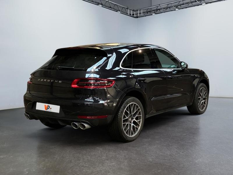Porsche Macan Diesel 3.0 V6 258 ch s Pdk