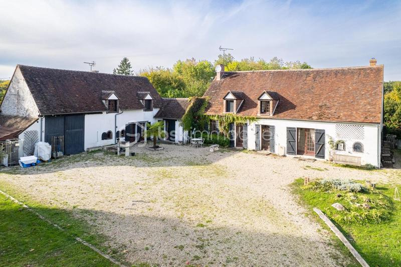 Maison - 344 m² - 14 pièces