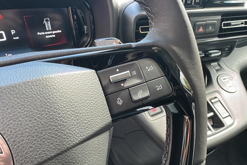 Citroën Berlingo Bluehdi 130 Eat8 Max N1