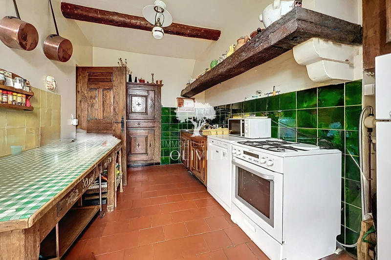 Maison de village - 194 m² - 6 pièces