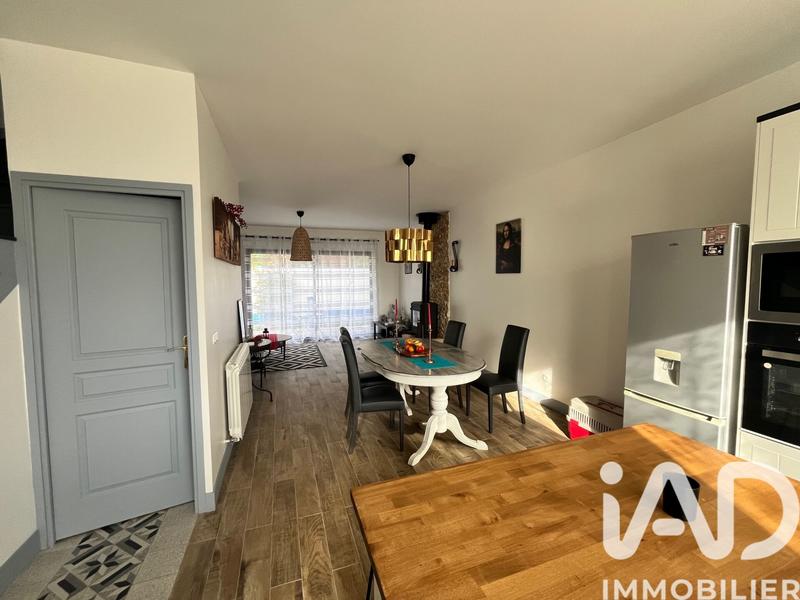 Maison - 170 m² - 8 pièces