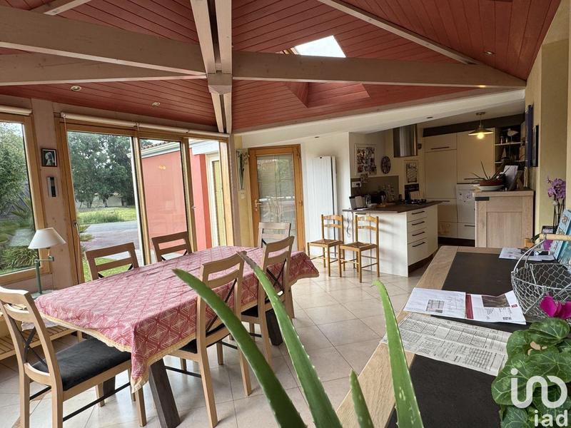 Maison - 131 m² - 4 pièces