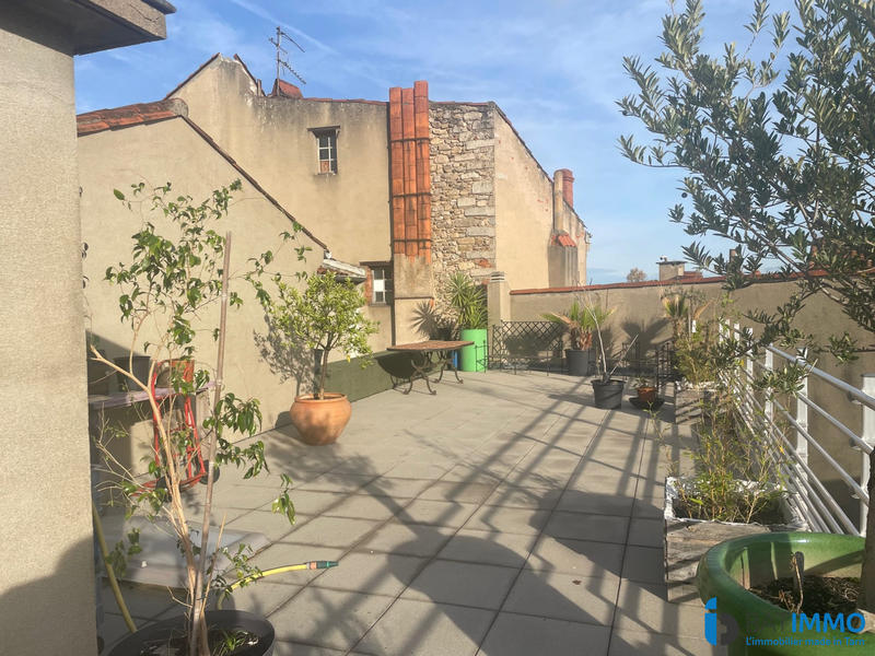 Duplex - 200 m² - 6 pièces