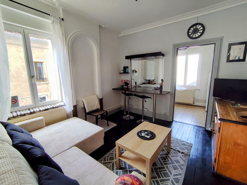 Immeuble - 365 m² - 19 pièces