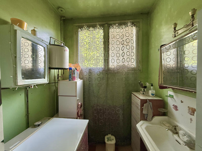 Maison - 65 m² - 3 pièces