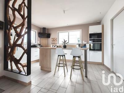 Maison - 125 m² - 6 pièces