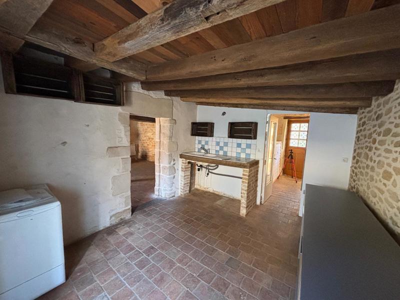 Maison - 76 m² - 2 pièces