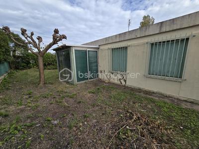 Maison - 78 m² - 4 pièces