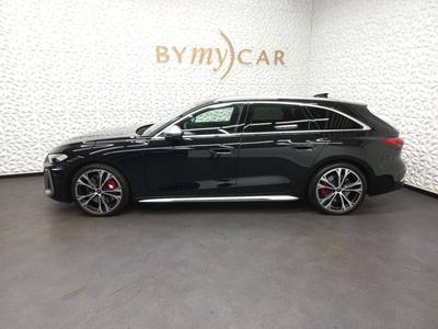 Audi S5 Avant Tfsi Hybride 367 ch s tronic 7 Quattro