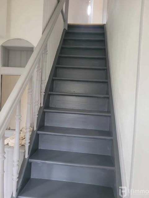 Maison de ville - 117 m² - 5 pièces