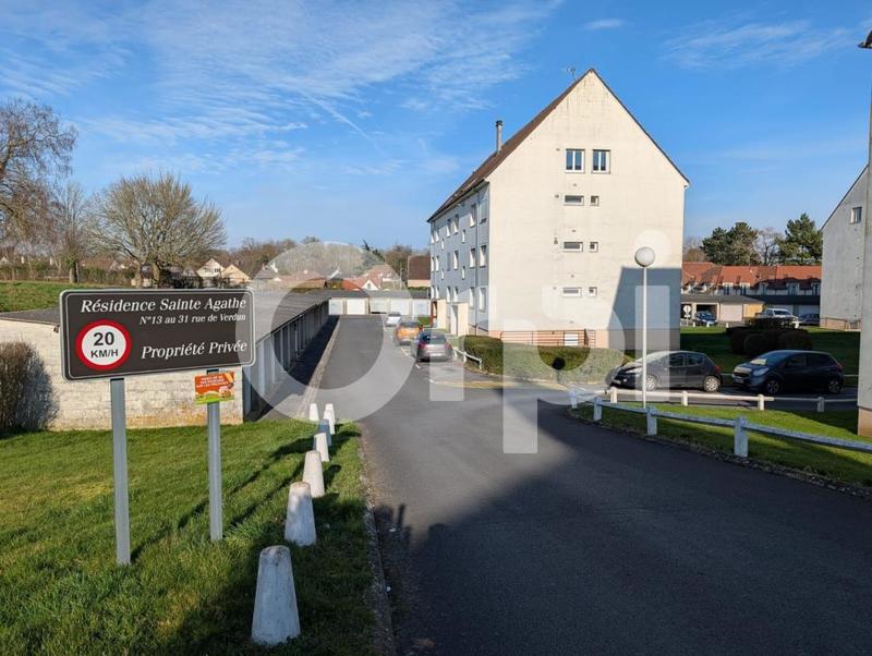 Appartement - 42 m² - 2 pièces