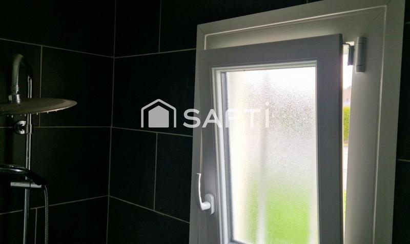 Maison - 71 m² - 4 pièces