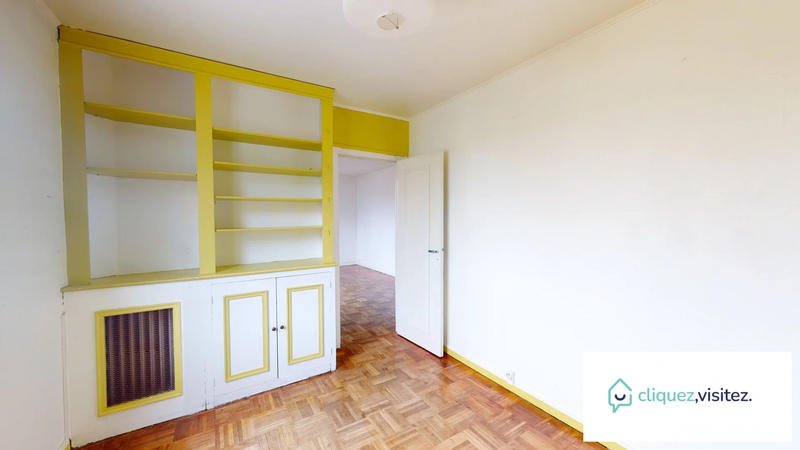 Appartement - 61 m² - 3 pièces