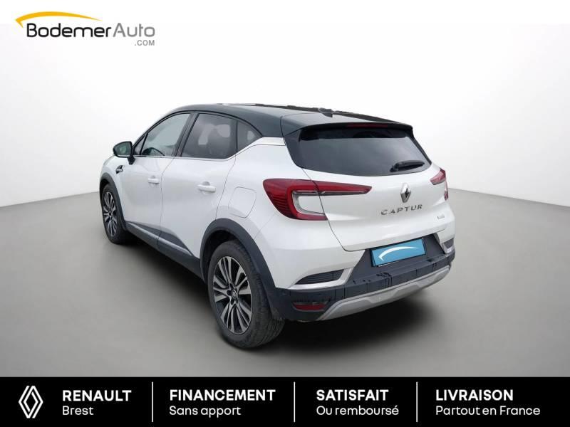 Renault Captur E-Tech Plug-in 160 - 21 Initiale Paris