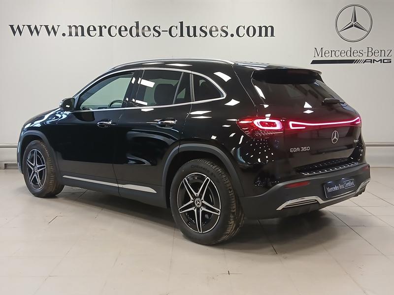 Mercedes Eqa 350 4Matic Amg Line 292 ch
