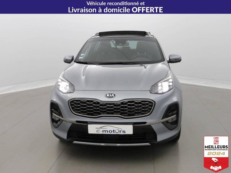 Kia Sportage 1.6 CRDi 136ch Mhev Dct7 4x4 - Gt Line Pr