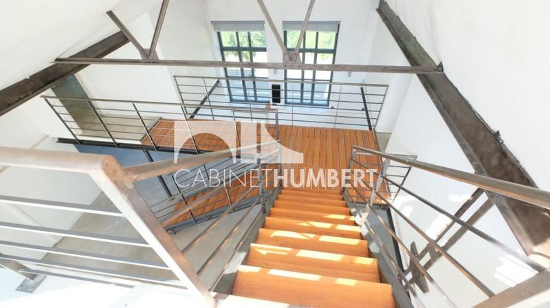 Loft - 177 m² - 5 pièces