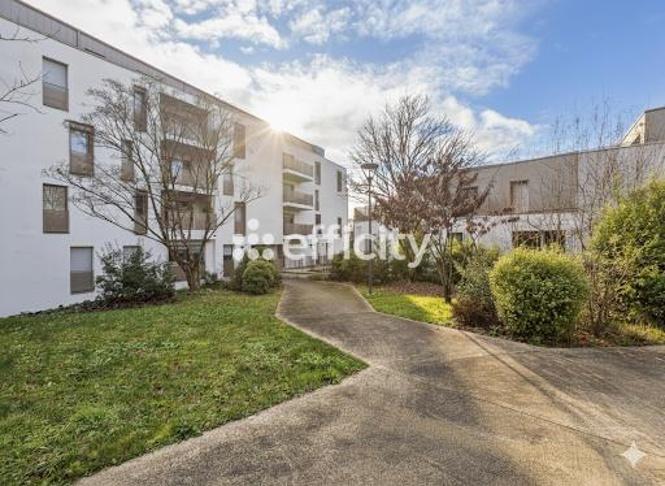 Appartement - 57 m² - 3 pièces