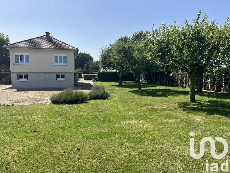 Maison - 117 m² - 4 pièces