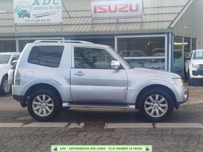 Mitsubishi Pajero Court III (2) 3.2 Di-D 170ch Bva Intense 3p