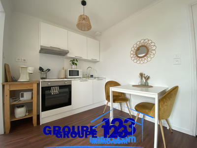 Appartement - 26 m² - 2 pièces