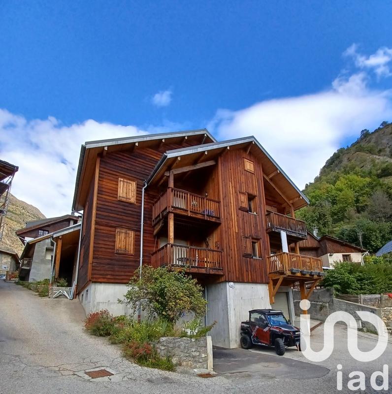 Appartement - 86 m² - 3 pièces