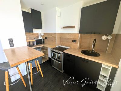 Appartement - 52 m² - 3 pièces