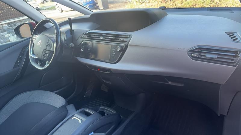 Citroën c4 spacetourer 1.5 BlueHDi 130 Eat8 Feel