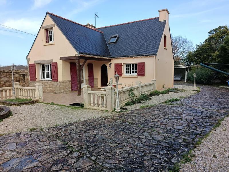 Maison - 114 m² - 4 pièces