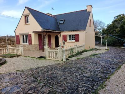 Maison - 114 m² - 4 pièces