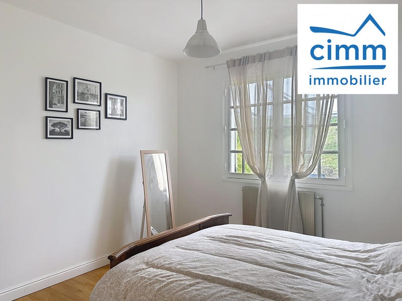 Maison - 116 m² - 5 pièces