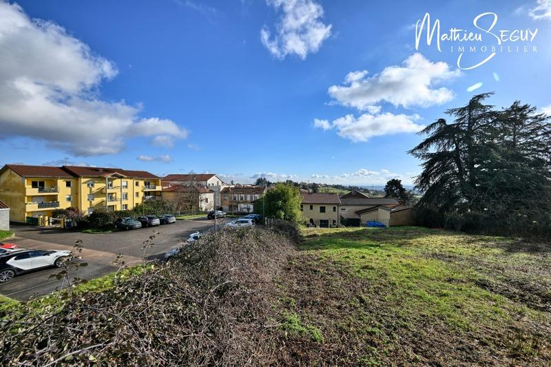 Terrain constructible - 257 m²