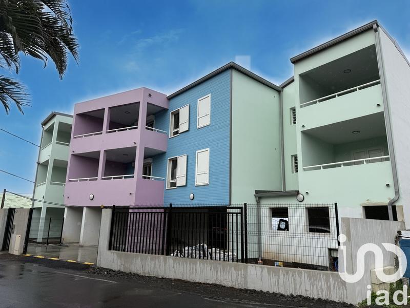 Appartement - 46 m² - 2 pièces