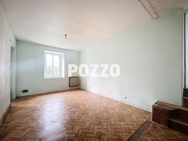 Maison - 95 m² - 5 pièces