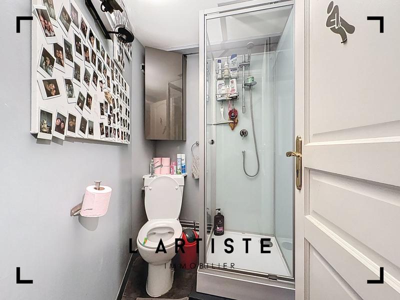 Duplex - 103 m² - 5 pièces