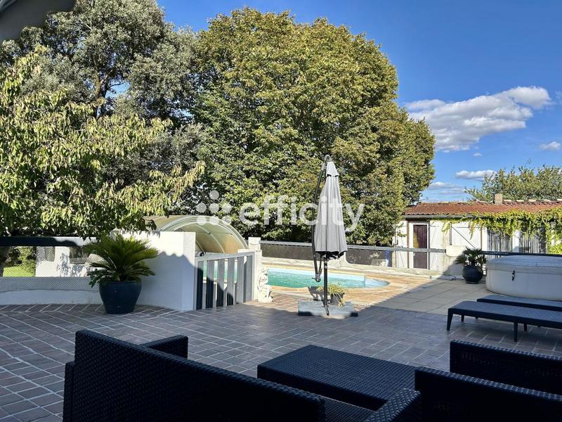 Maison - 135 m² - 7 pièces