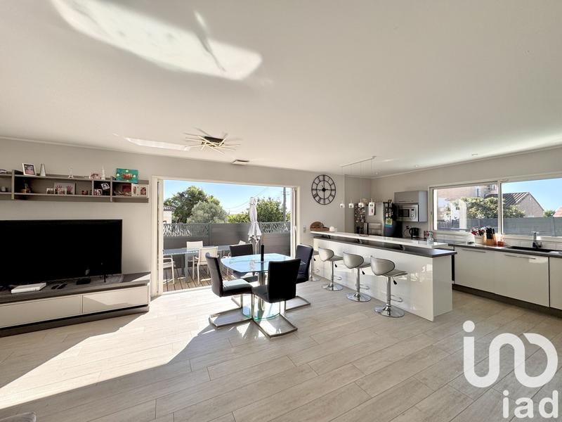 Maison - 150 m² - 5 pièces