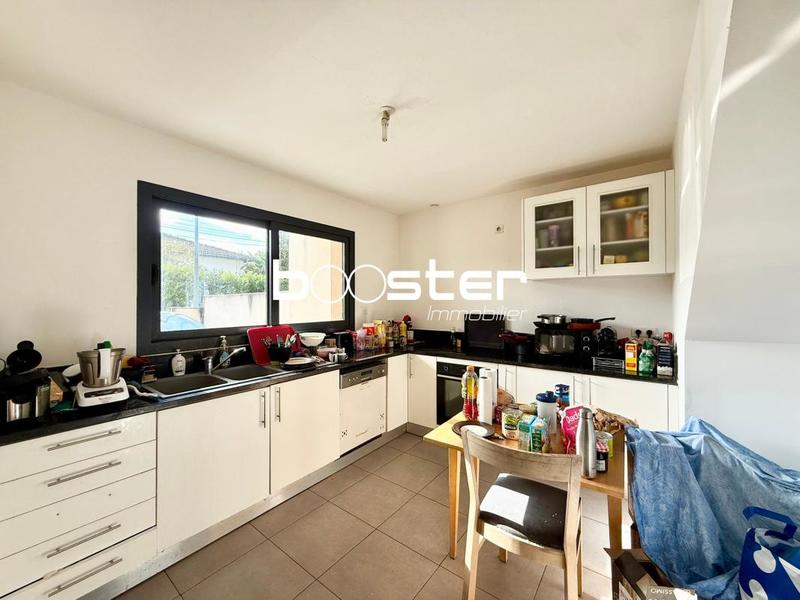 Maison ancienne - 132 m² - 5 pièces