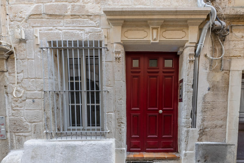 Appartement - 21 m² - 1 pièce