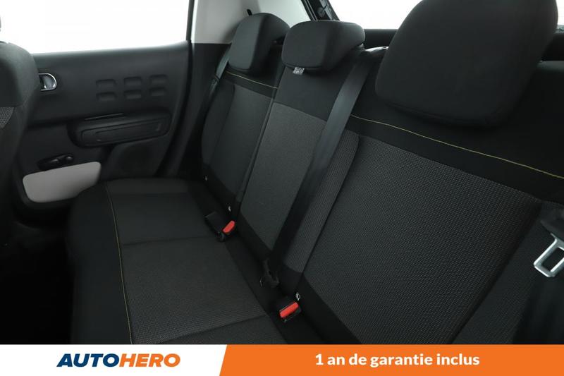 Citroën C3 1.5 Blue-HDi c-Series 102 ch