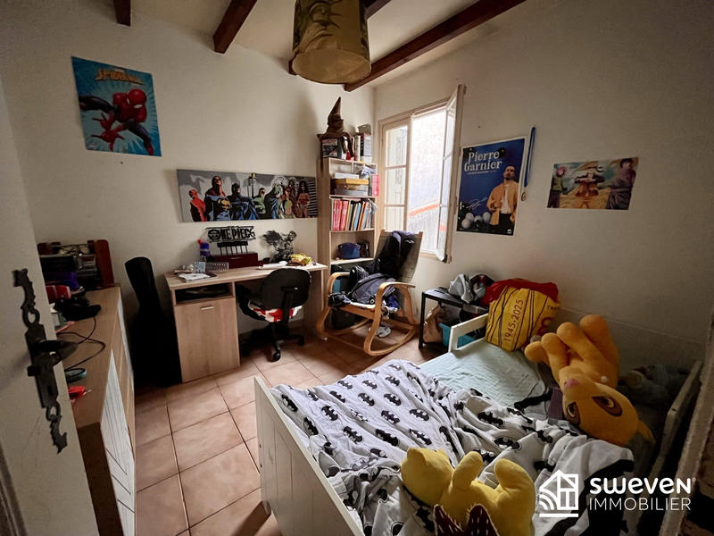 Maison - 128 m² - 4 pièces