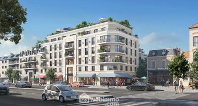 Appartement - 40 m² - 2 pièces