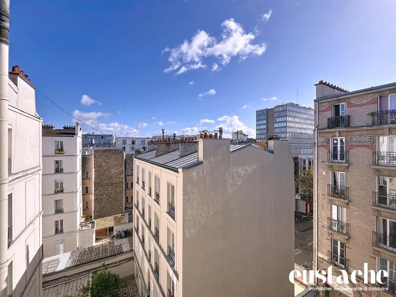 Appartement - 55 m² - 3 pièces