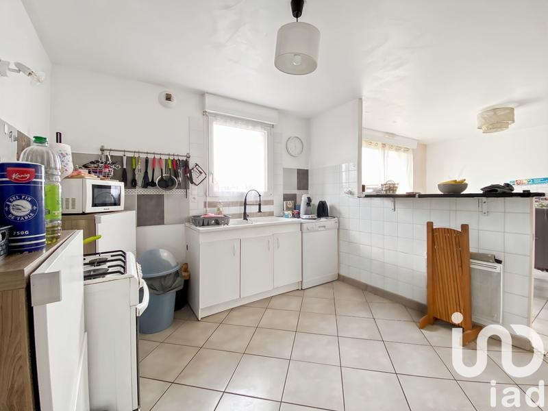 Maison - 120 m² - 6 pièces