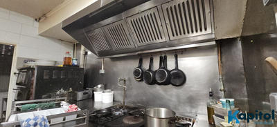 Fonds de commerce - Hôtellerie / Restauration - 170 m²