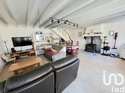 Maison - 105 m² - 4 pièces