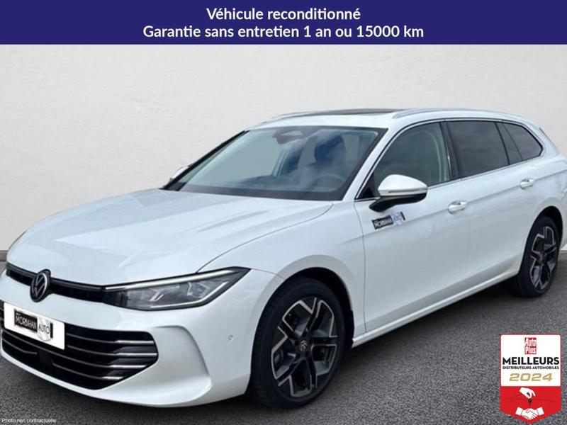 Volkswagen Passat 1.5 etsi opf 150 dsg7 elegance