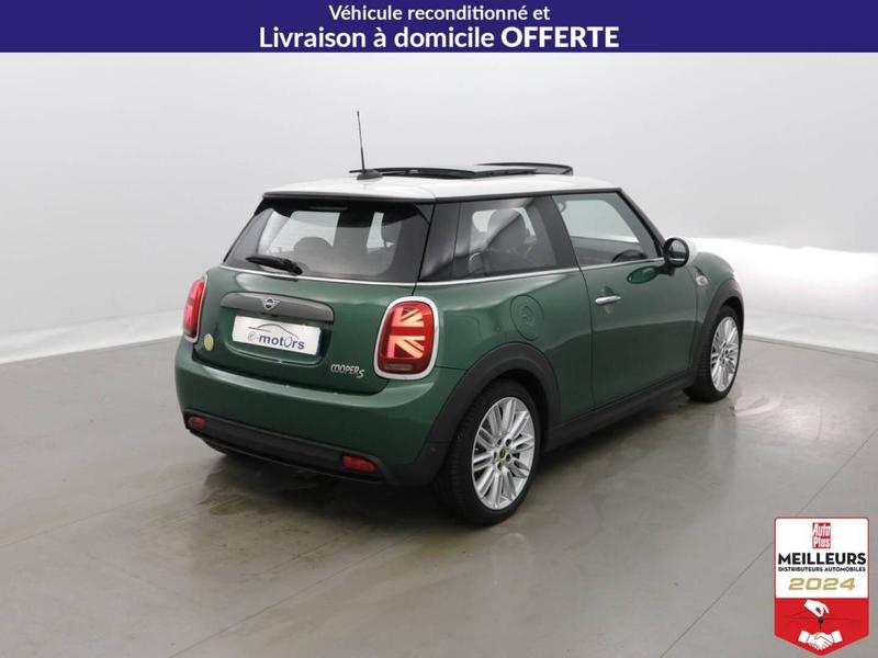 Mini Hatch Electric 3 Portes Cooper se 184 Finition Yours +Toit