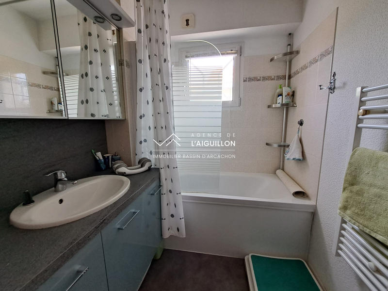 Duplex - 57 m² - 3 pièces