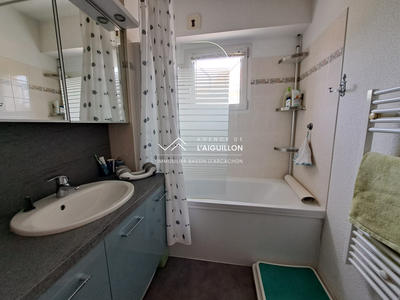 Duplex - 57 m² - 3 pièces